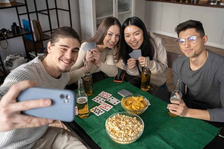 Dealer sensasional777 di studio multi-kamera memainkan European Roulette dengan transparansi penuh